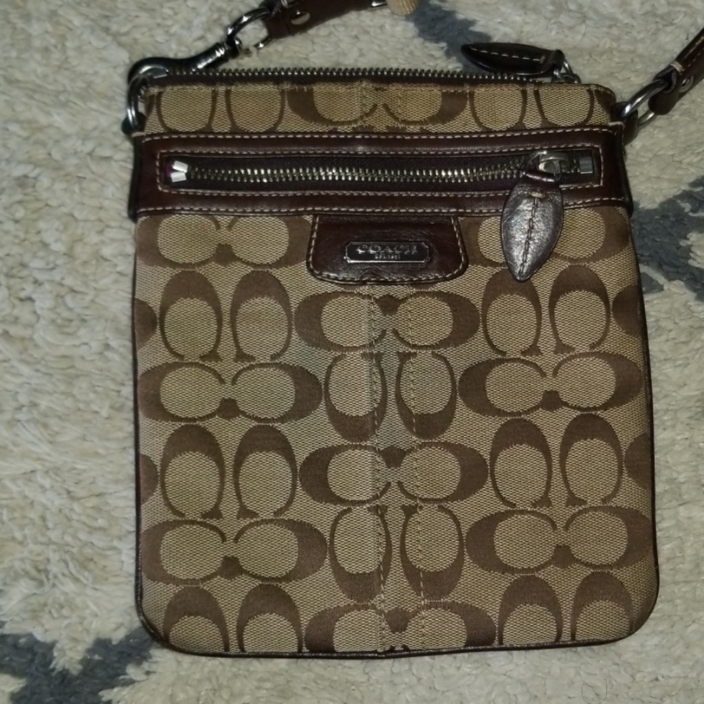 Coach crossbody